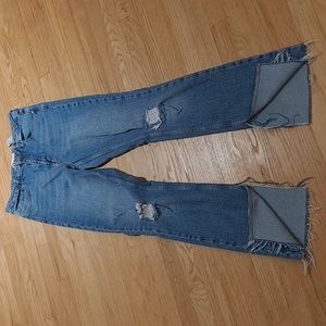 Zara jeans sz 8